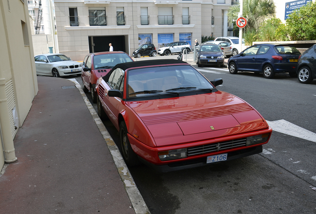 Ferrari Mondial 3.2 Cabriolet