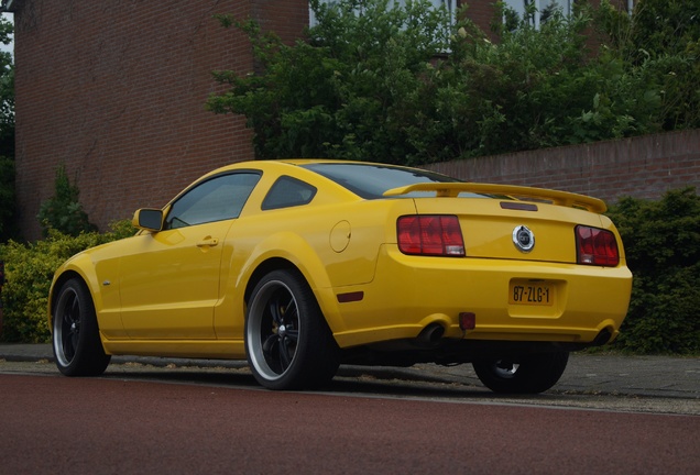 Ford Mustang GT