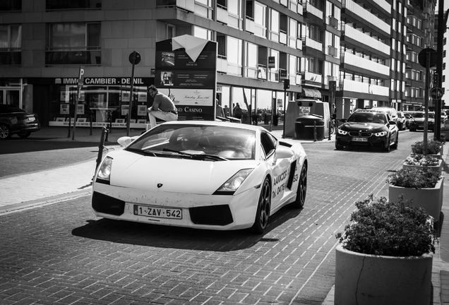 Lamborghini Gallardo