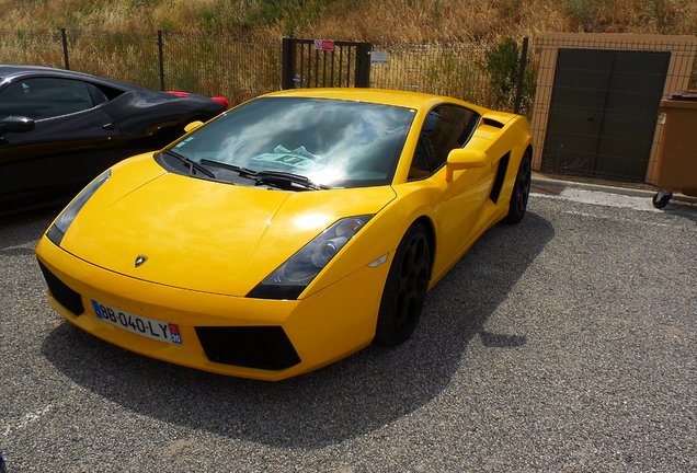 Lamborghini Gallardo