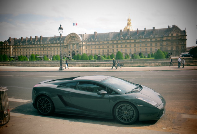 Lamborghini Gallardo Superleggera