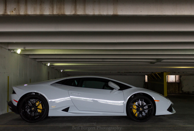 Lamborghini Huracán LP610-4