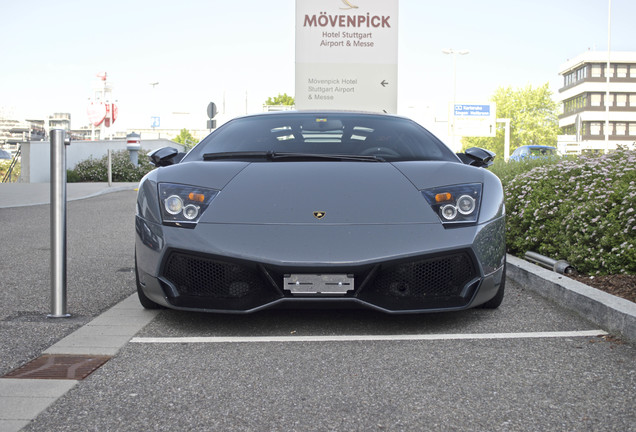 Lamborghini Murciélago LP670-4 SuperVeloce