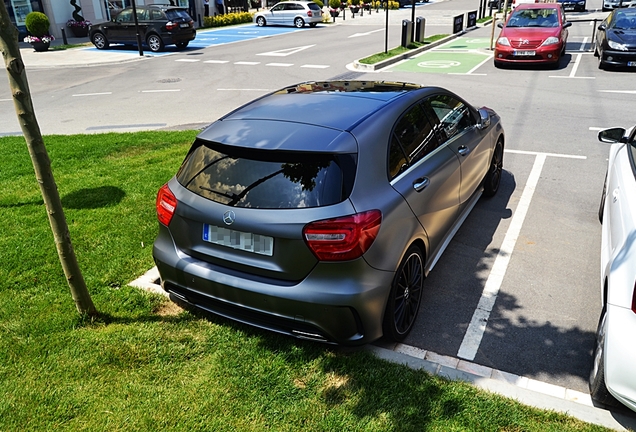 Mercedes-Benz A 45 AMG