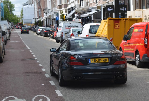 Mercedes-Benz SL 55 AMG R230