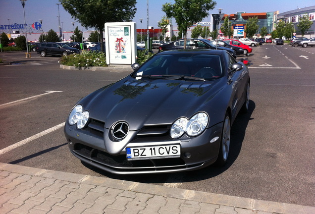 Mercedes-Benz SLR McLaren