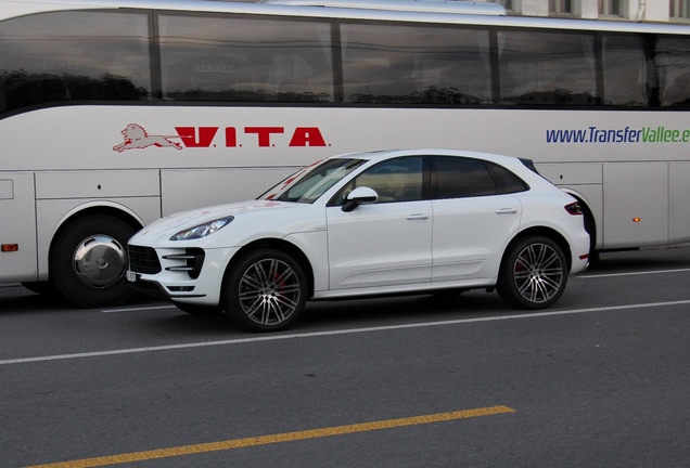 Porsche 95B Macan Turbo