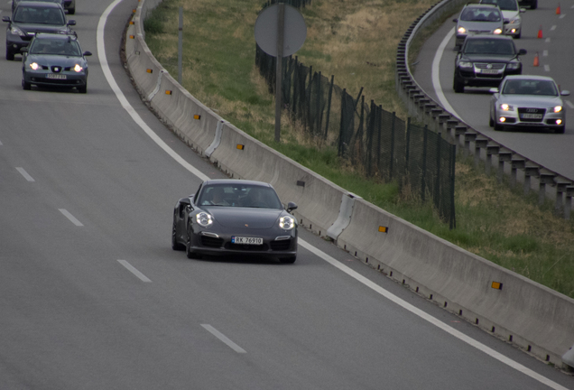 Porsche 991 Turbo S MkI