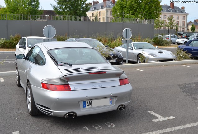 Porsche 996 Turbo