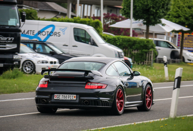 Porsche 997 GT2