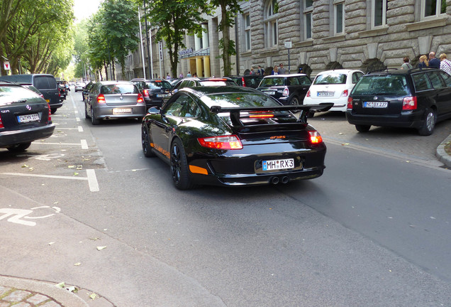 Porsche 997 GT3 RS MkI