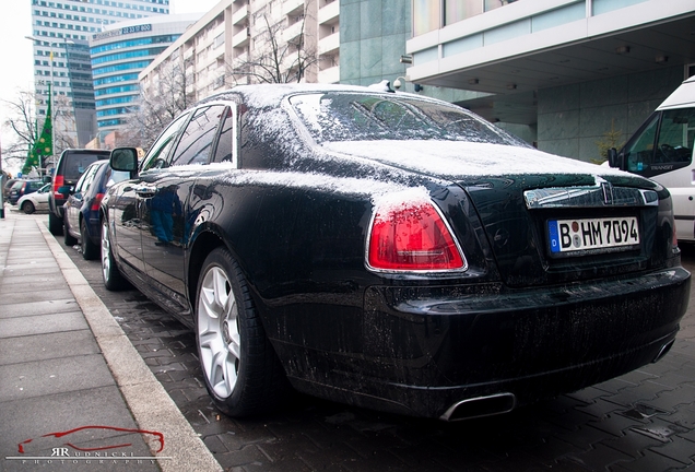 Rolls-Royce Ghost