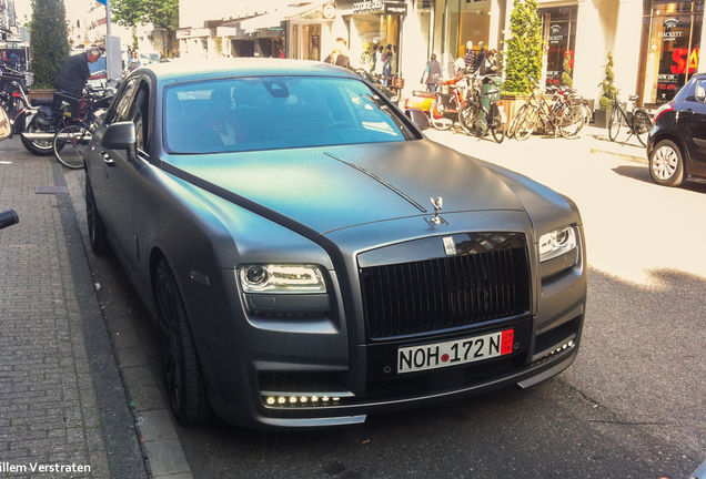 Rolls-Royce Ghost Spofec