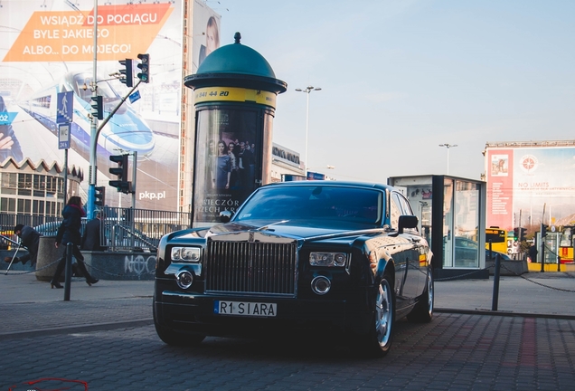 Rolls-Royce Phantom