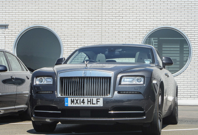 Rolls-Royce Wraith