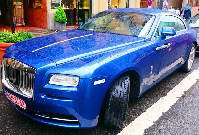 Rolls-Royce Wraith