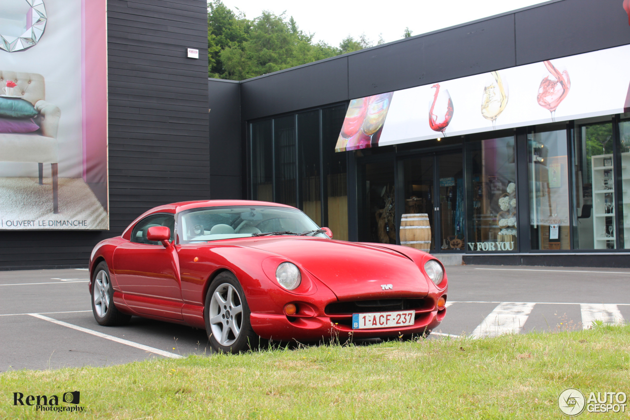 TVR Cerbera Speed Six MkI