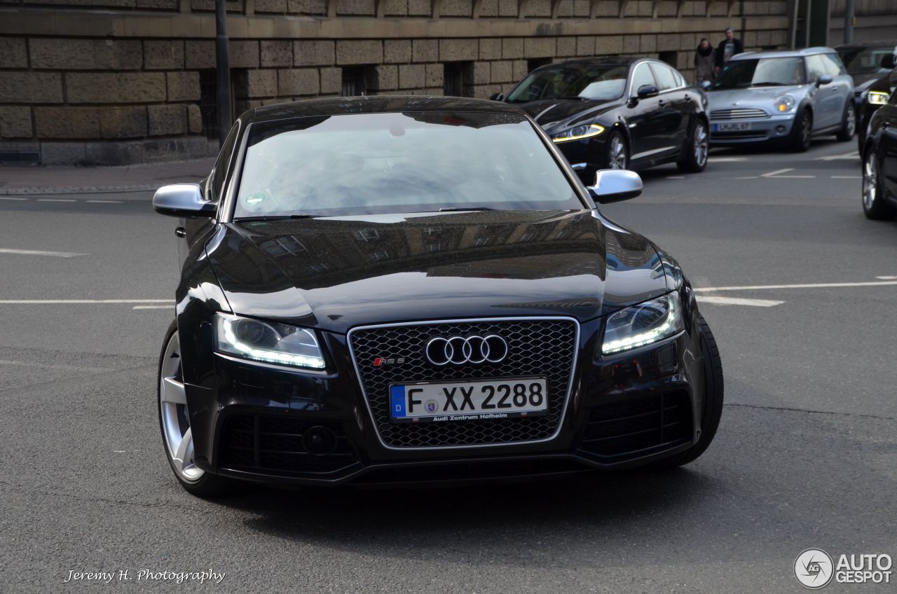 Audi RS5 8T