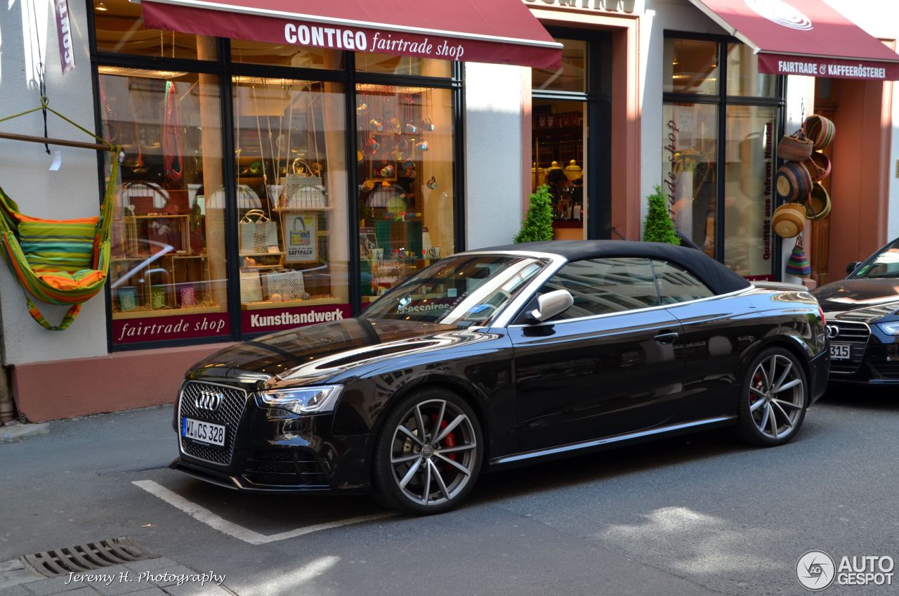 Audi RS5 Cabriolet B8