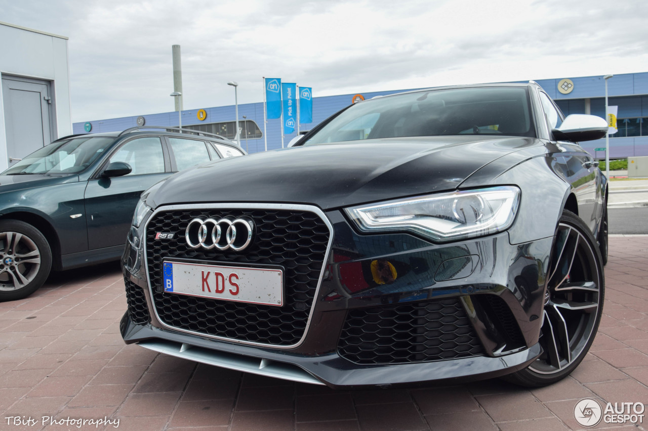 Audi RS6 Avant C7