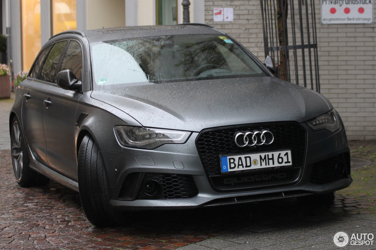 Audi RS6 Avant C7