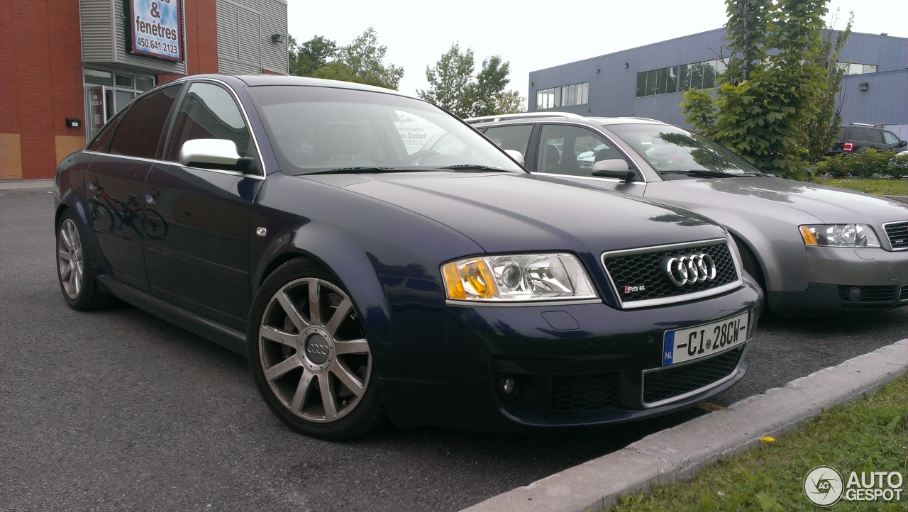 Audi RS6 Sedan C5