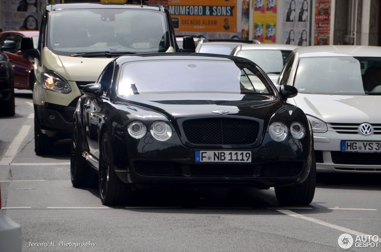 Bentley Continental GT