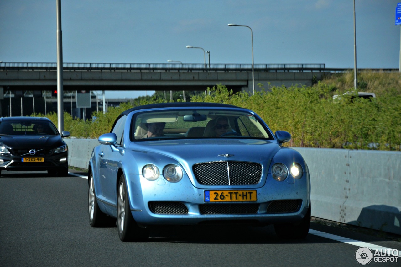 Bentley Continental GTC