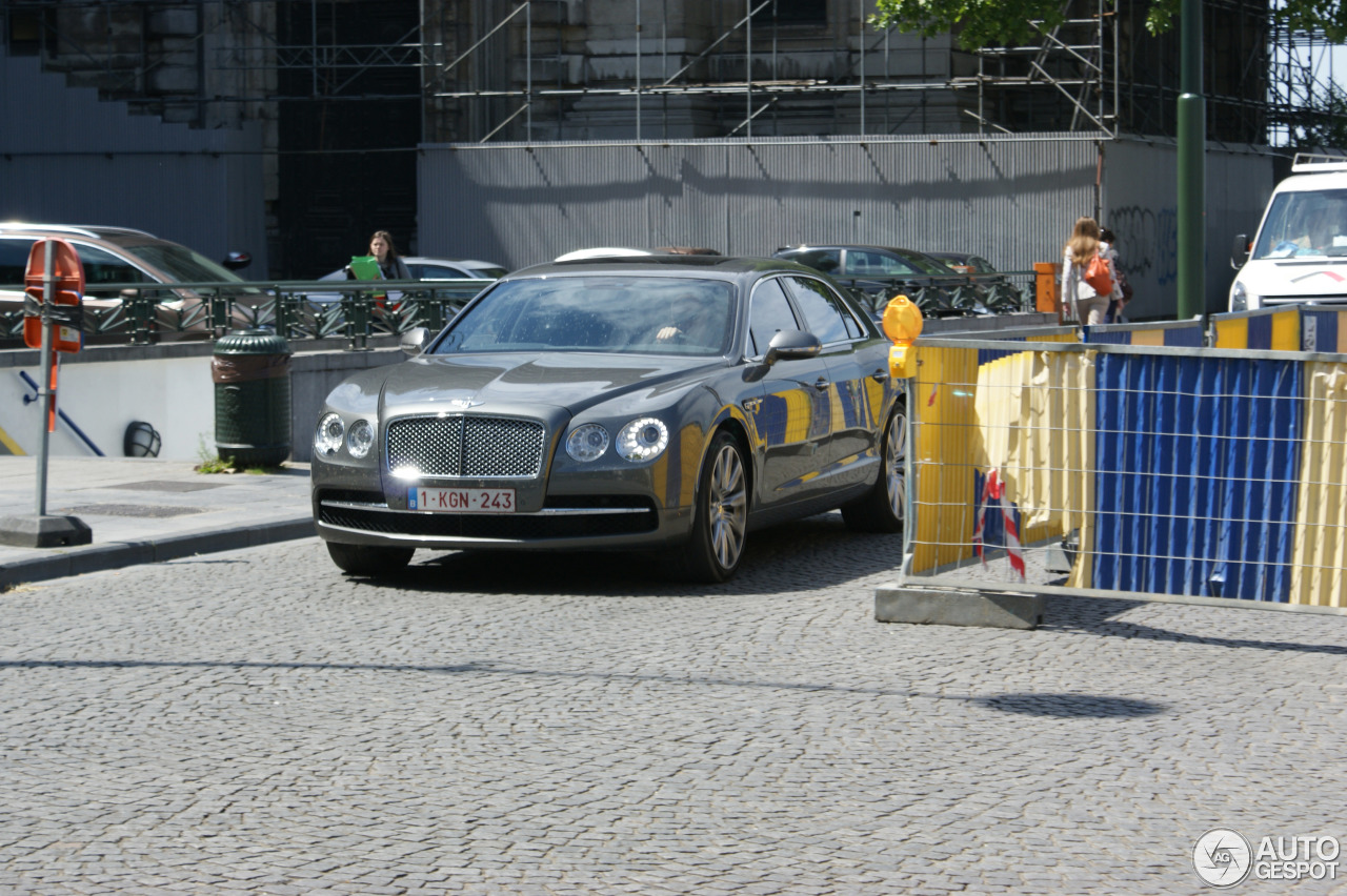 Bentley Flying Spur W12