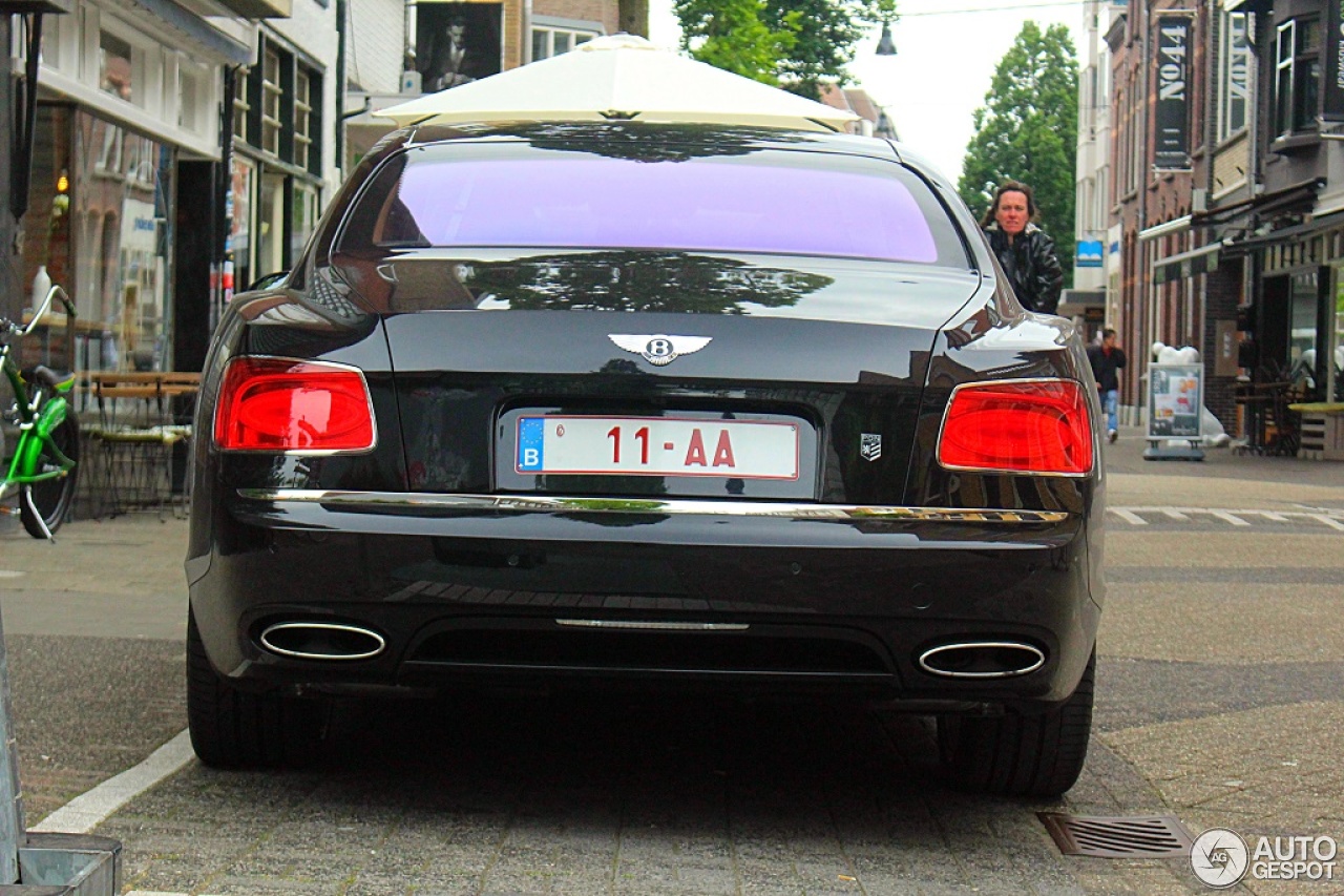 Bentley Flying Spur W12