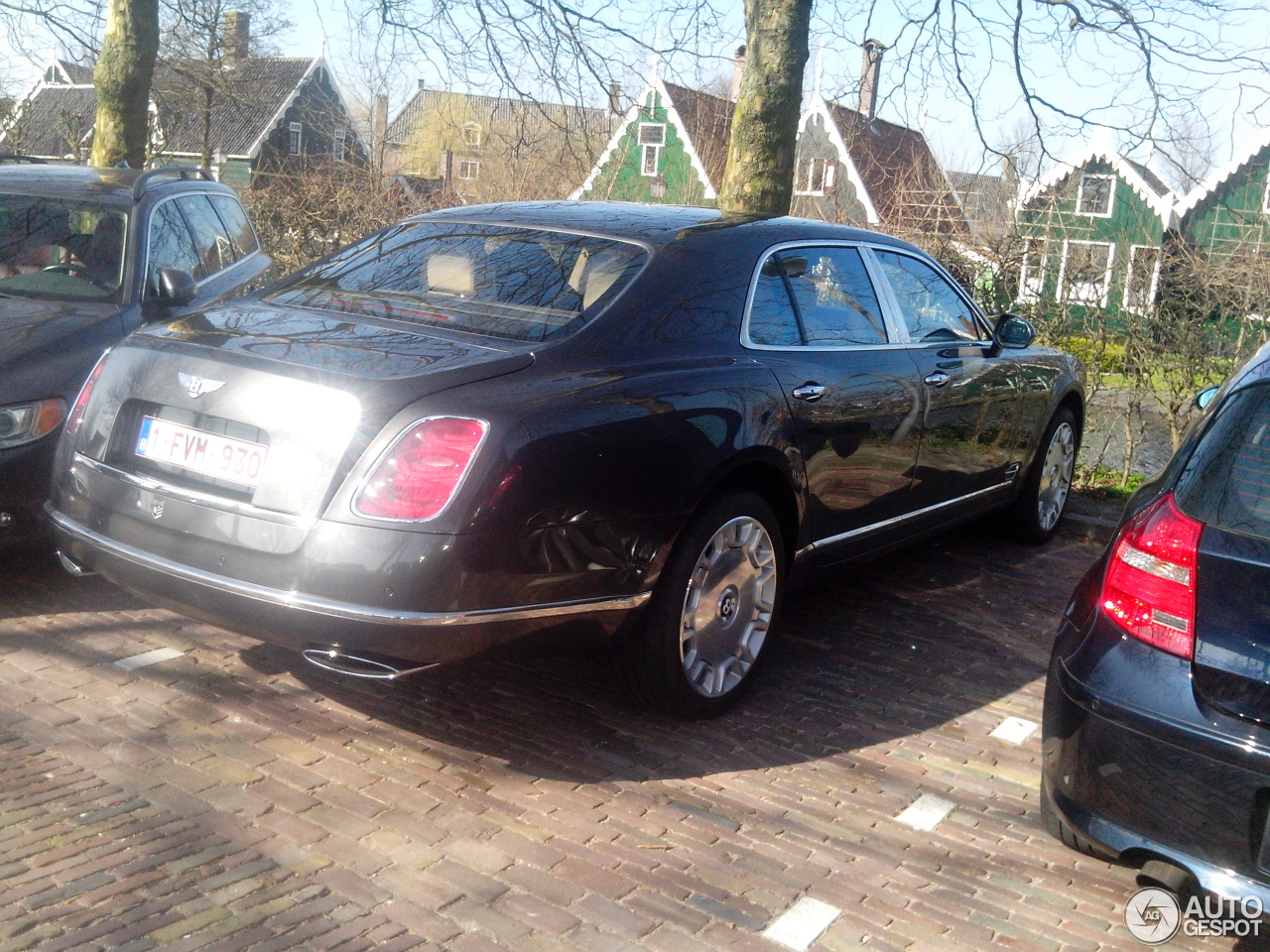 Bentley Mulsanne 2009