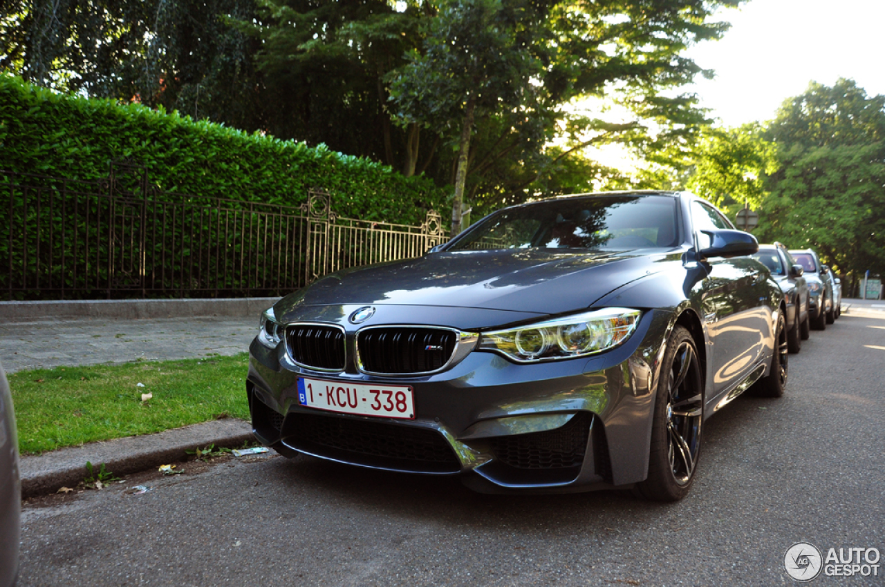 BMW M4 F82 Coupé