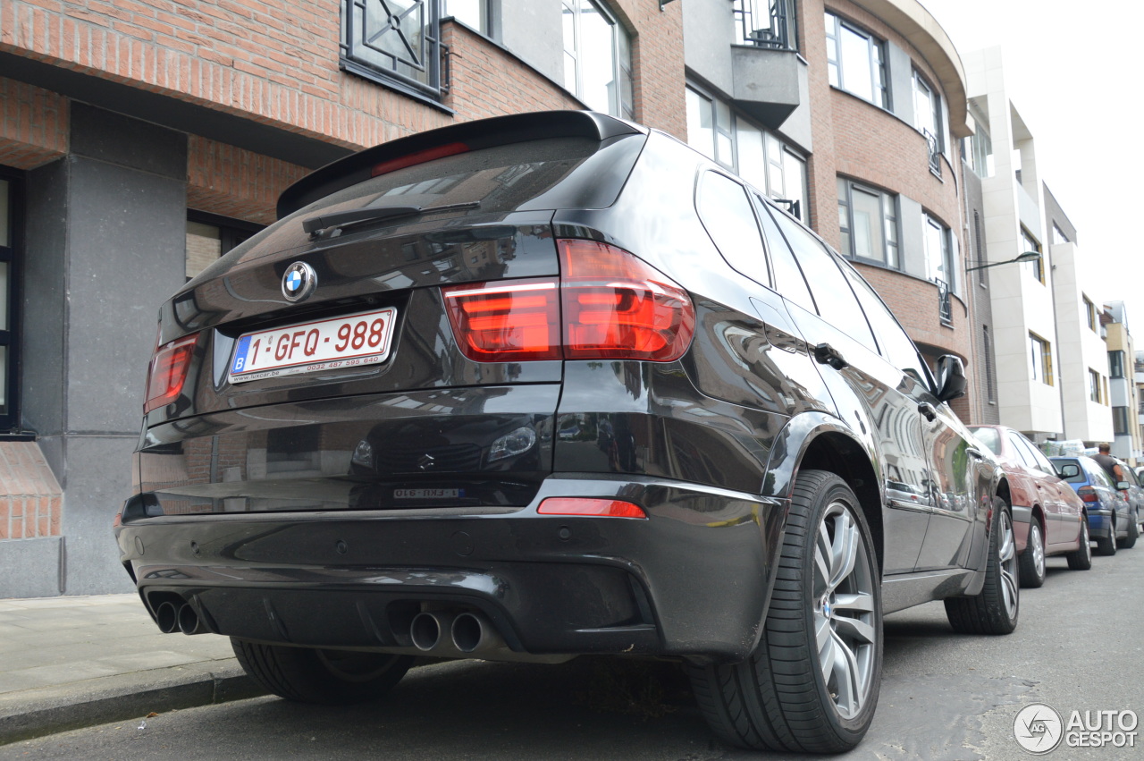 BMW X5 M E70