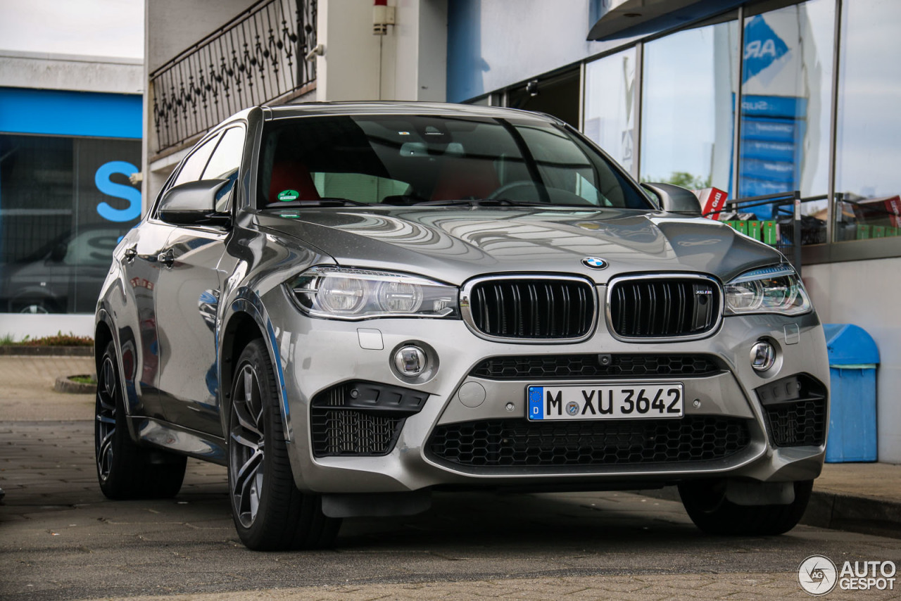 BMW X6 M F86