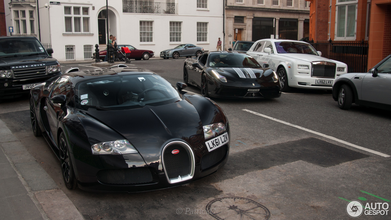 Bugatti Veyron 16.4