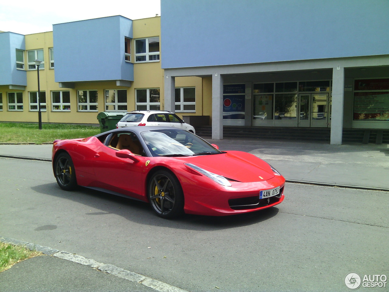 Ferrari 458 Italia