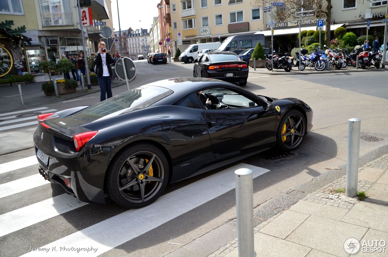 Ferrari 458 Italia