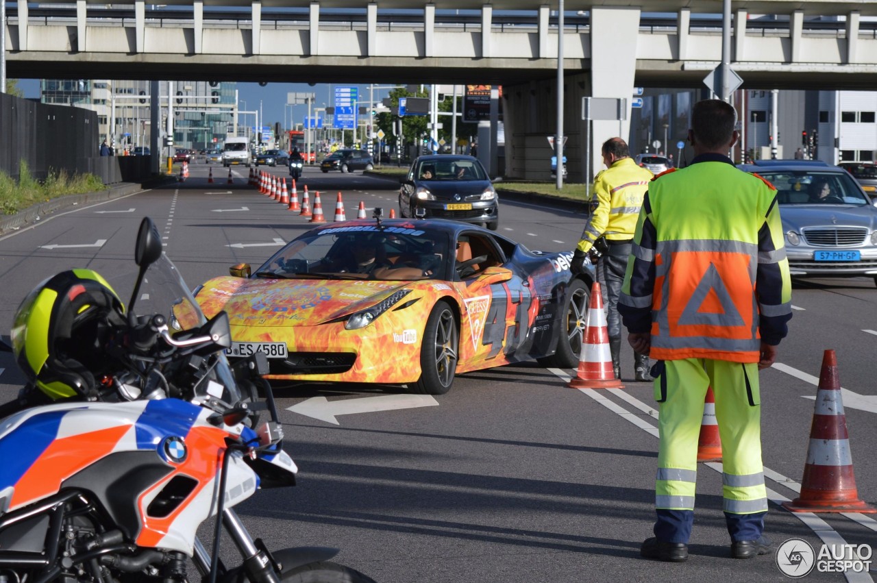 Ferrari 458 Italia