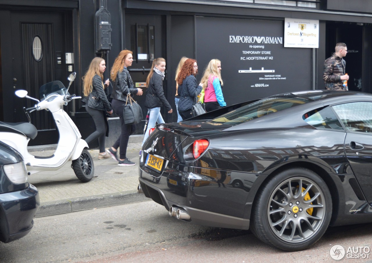 Ferrari 599 GTB Fiorano