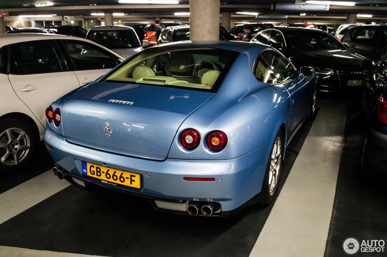 Ferrari 612 Scaglietti