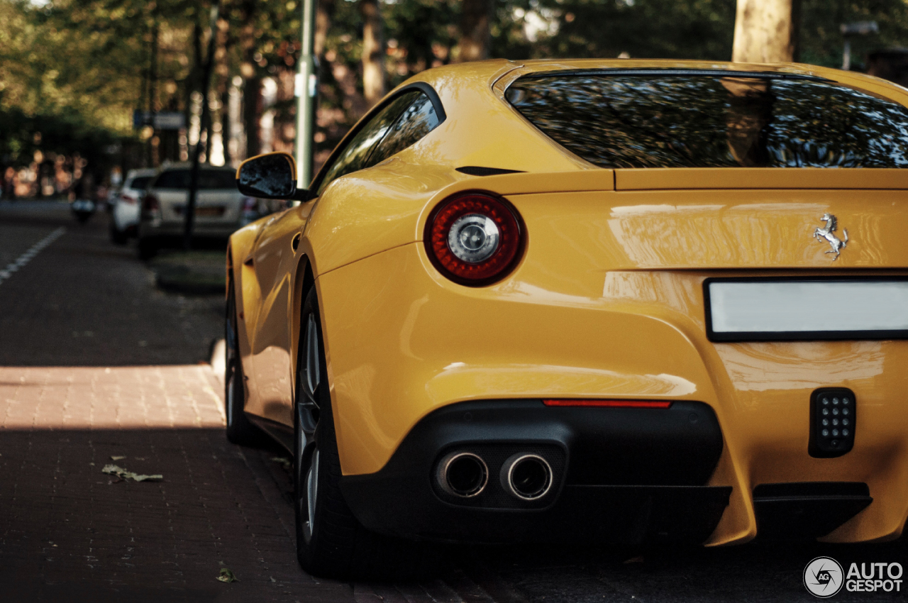 Ferrari F12berlinetta