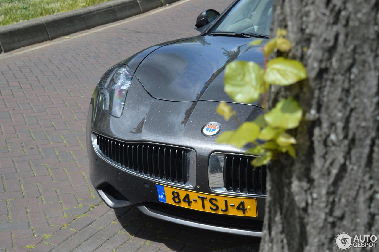 Fisker Karma