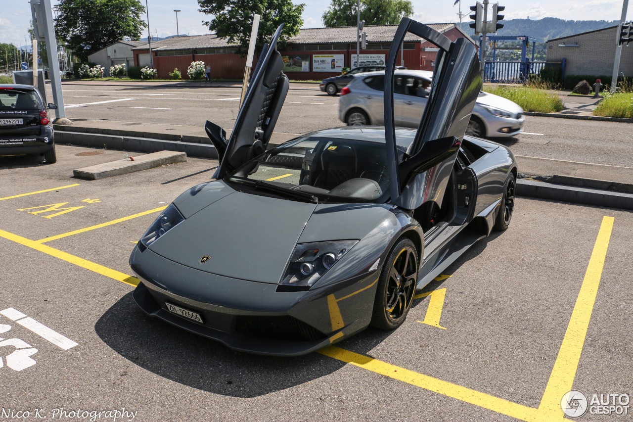 Lamborghini Murciélago LP640