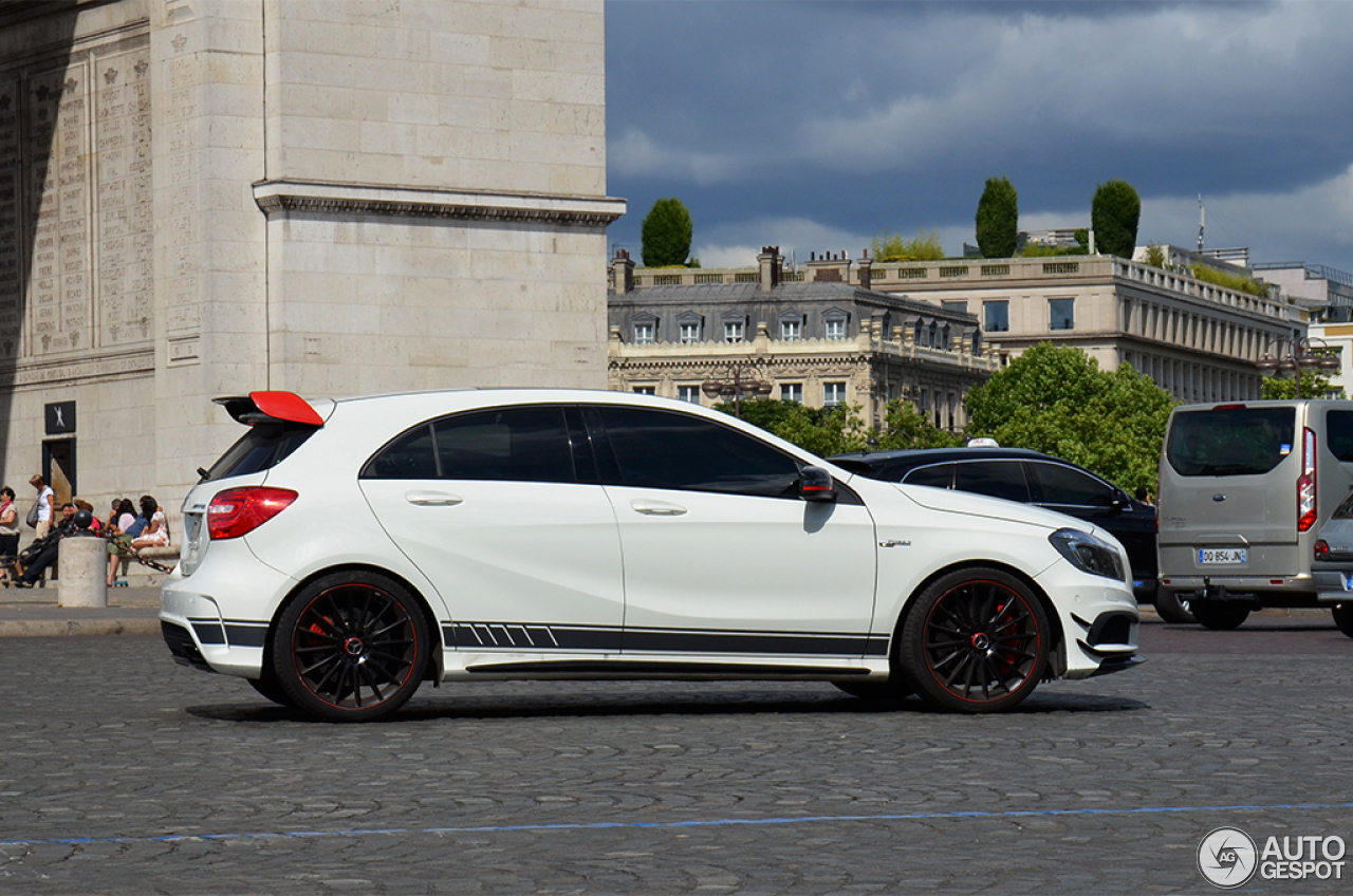 Mercedes-Benz A 45 AMG Edition 1