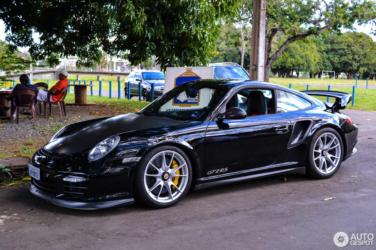 Porsche 997 GT2 RS