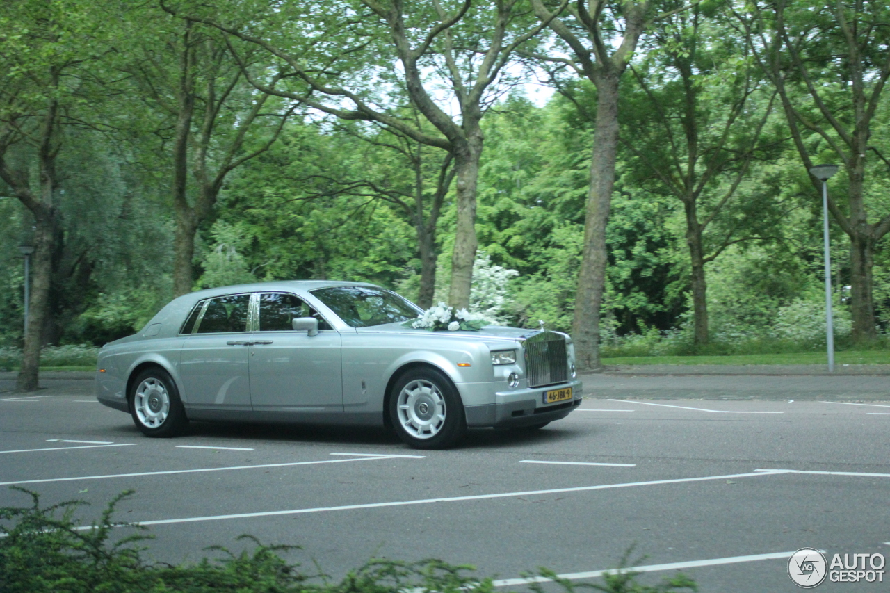 Rolls-Royce Phantom