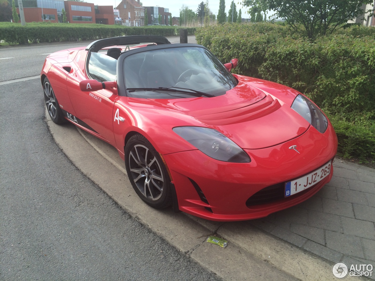 Tesla Motors Roadster Sport 2.5