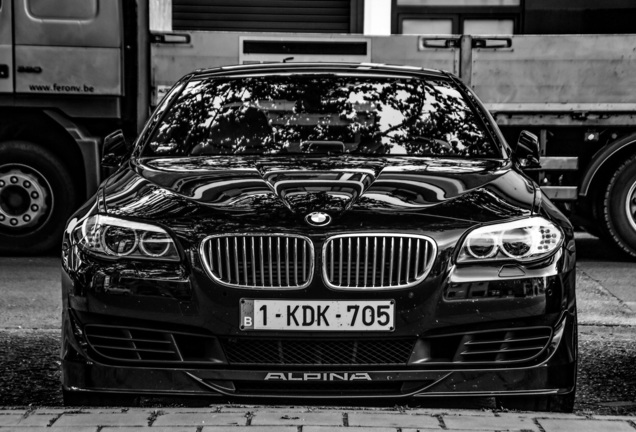 Alpina B5 BiTurbo