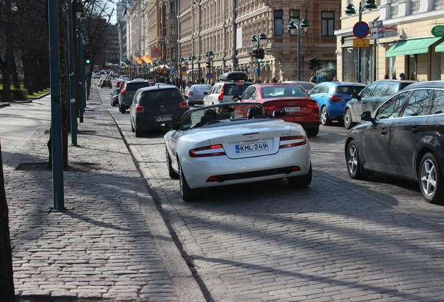 Aston Martin DB9 Volante