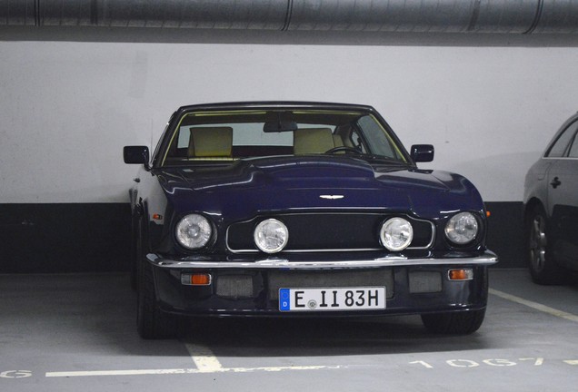 Aston Martin V8 Vantage 1977-1989